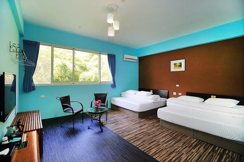 🌿 溪頭三也渡假村 溪頭住宿