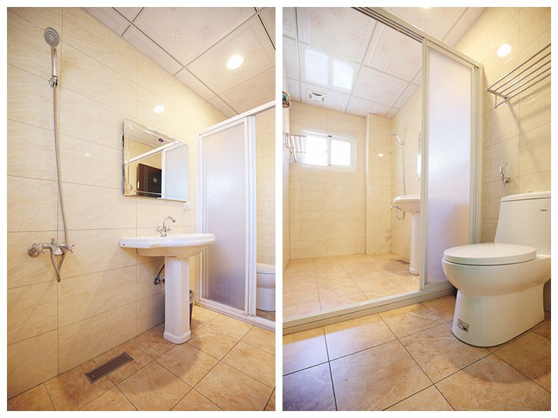 🌿 溪頭三也-房內空間與景觀的饗宴