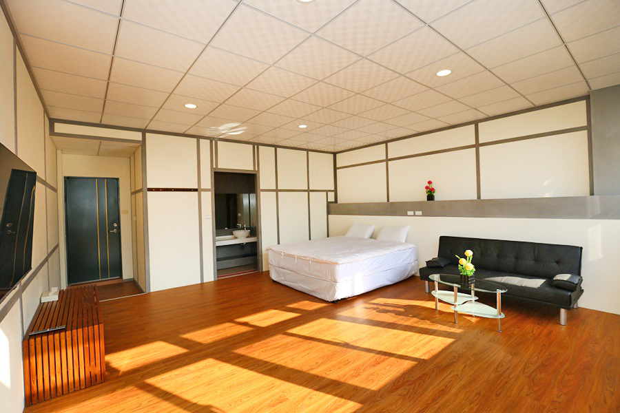 景觀四人套房(3F)