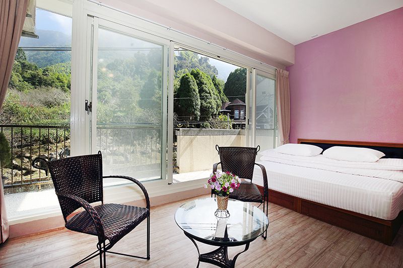 山林四人套房(2F)