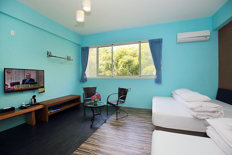 二+三F 包層(5間房)