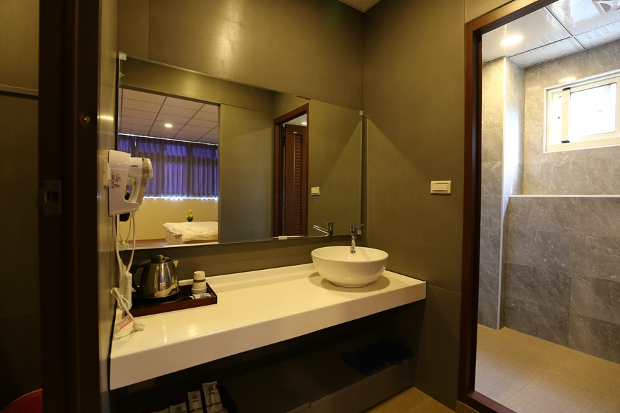 景觀四人套房(3F)