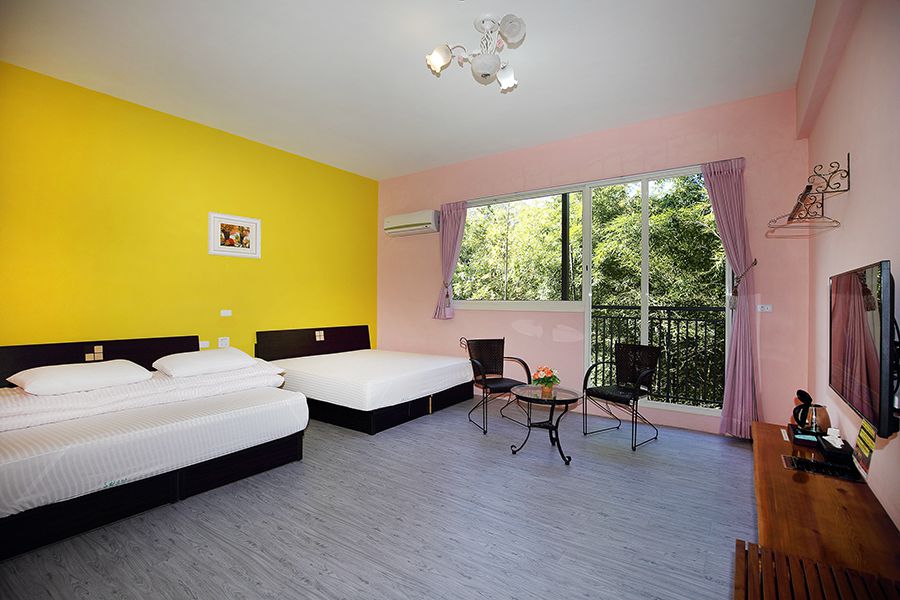 二+三F 包層(5間房)