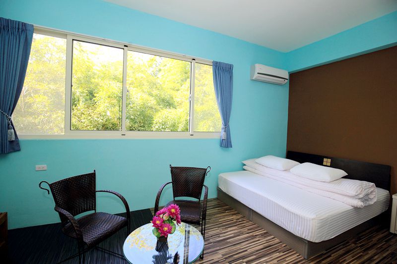 山林四人套房(2F)