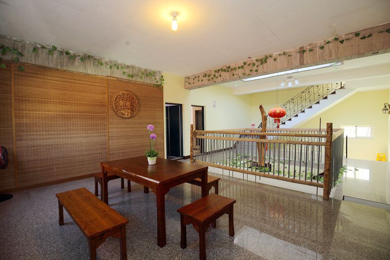 山林四人套房(2F)