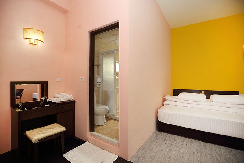 二+三F 包層(5間房)